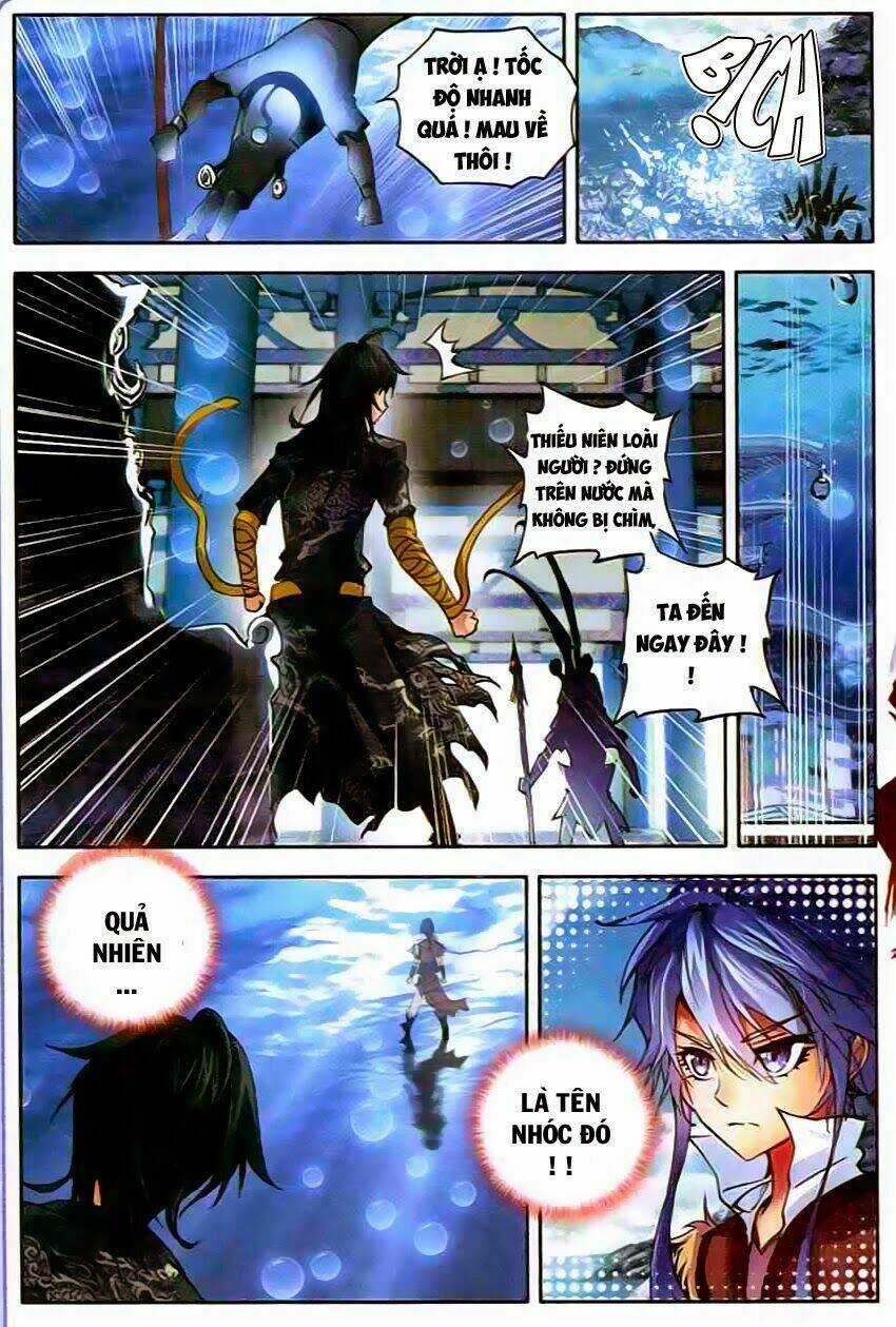 Mãng Hoang Ký Chapter 26 trang 15