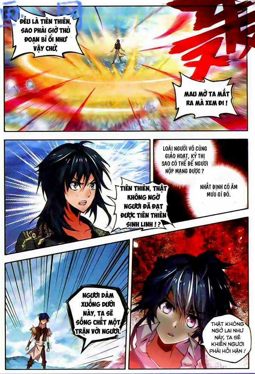 Mãng Hoang Ký Chapter 26 trang 18