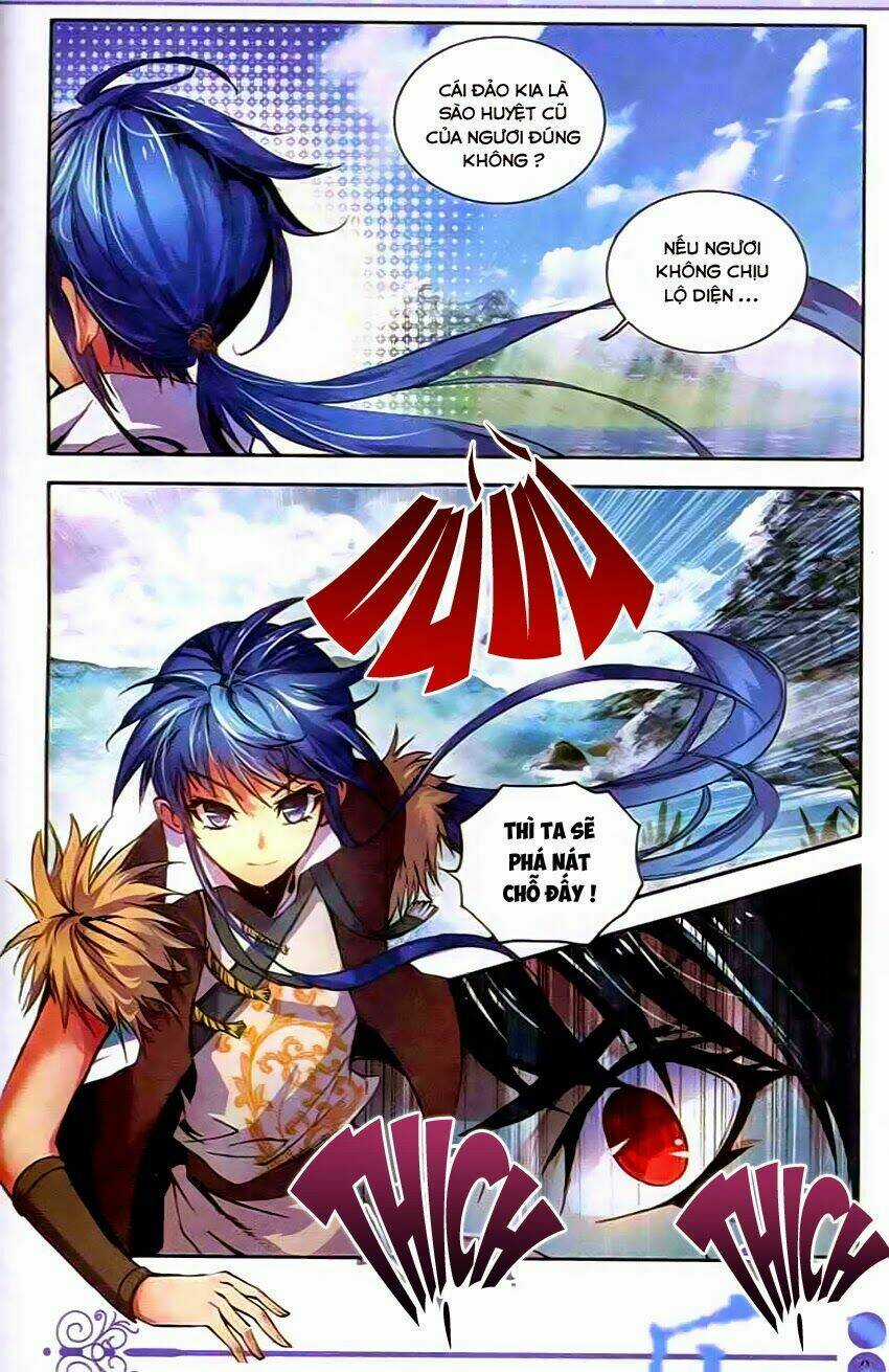 Mãng Hoang Ký Chapter 26 trang 19