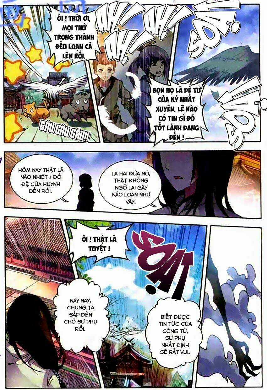 Mãng Hoang Ký Chapter 26 trang 2