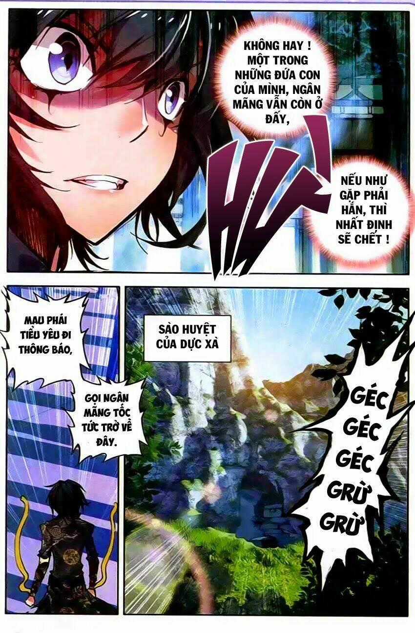 Mãng Hoang Ký Chapter 26 trang 20