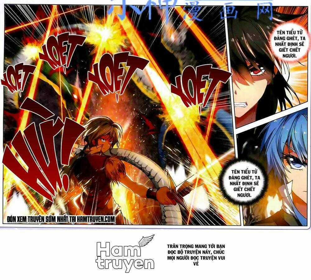 Mãng Hoang Ký Chapter 26 trang 21