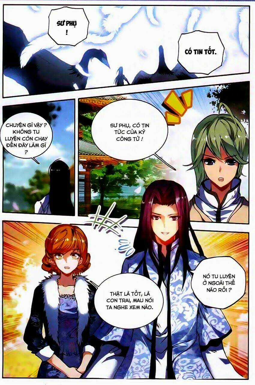 Mãng Hoang Ký Chapter 26 trang 3