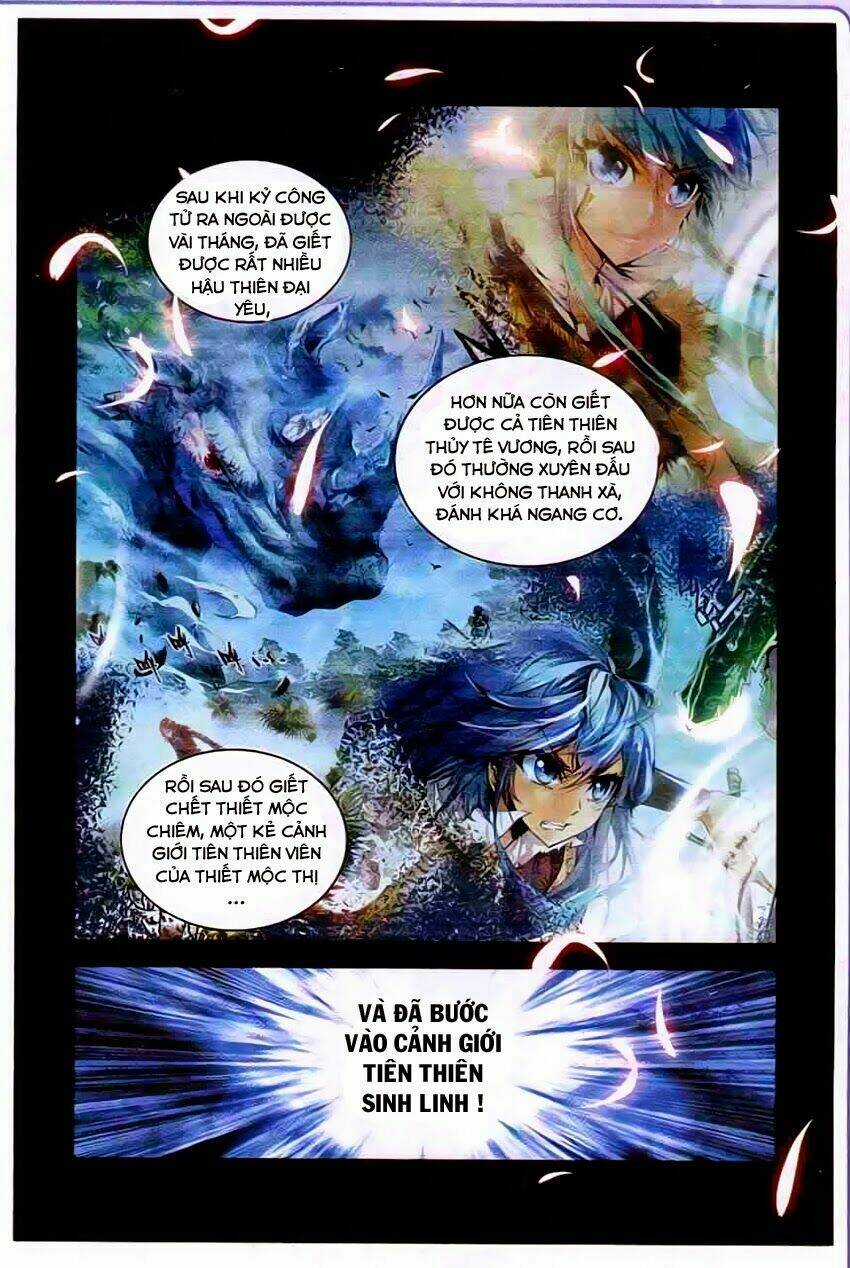 Mãng Hoang Ký Chapter 26 trang 4