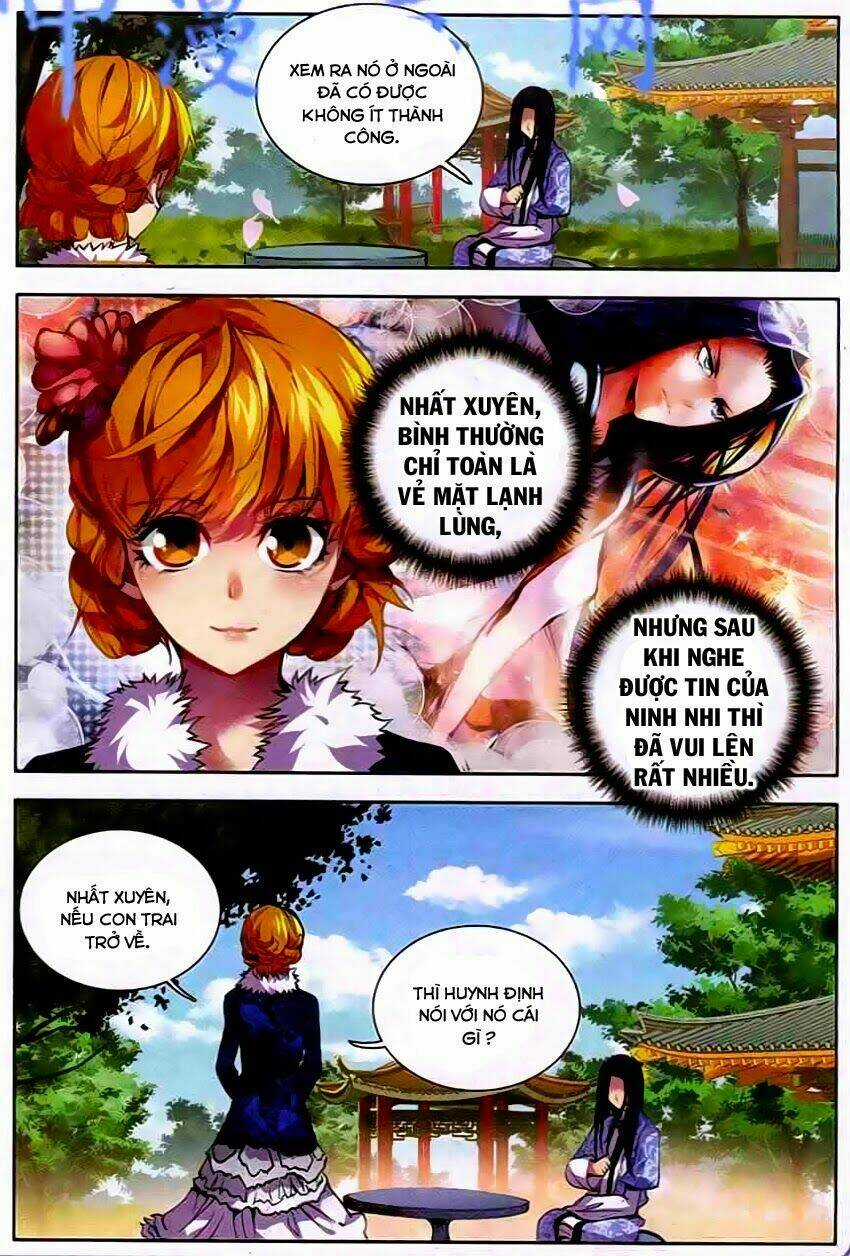 Mãng Hoang Ký Chapter 26 trang 6