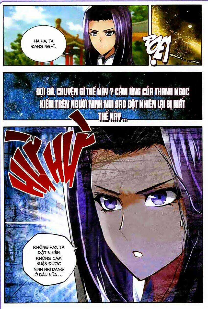 Mãng Hoang Ký Chapter 26 trang 7