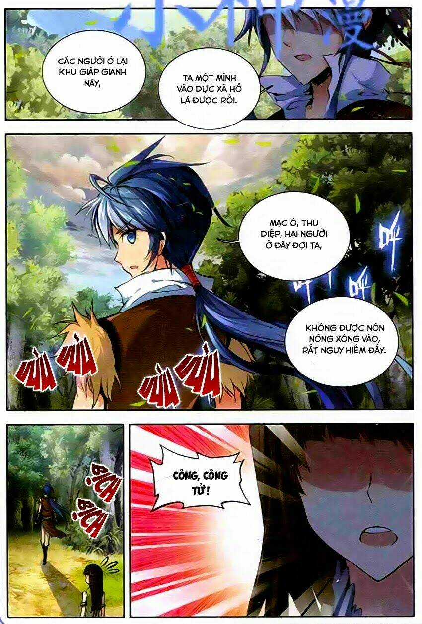 Mãng Hoang Ký Chapter 26 trang 9