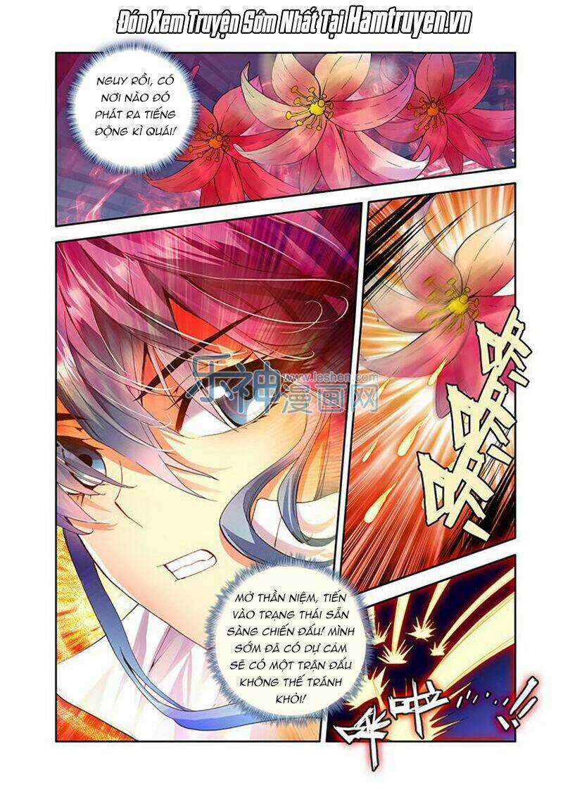 Mãng Hoang Ký Chapter 27 trang 11