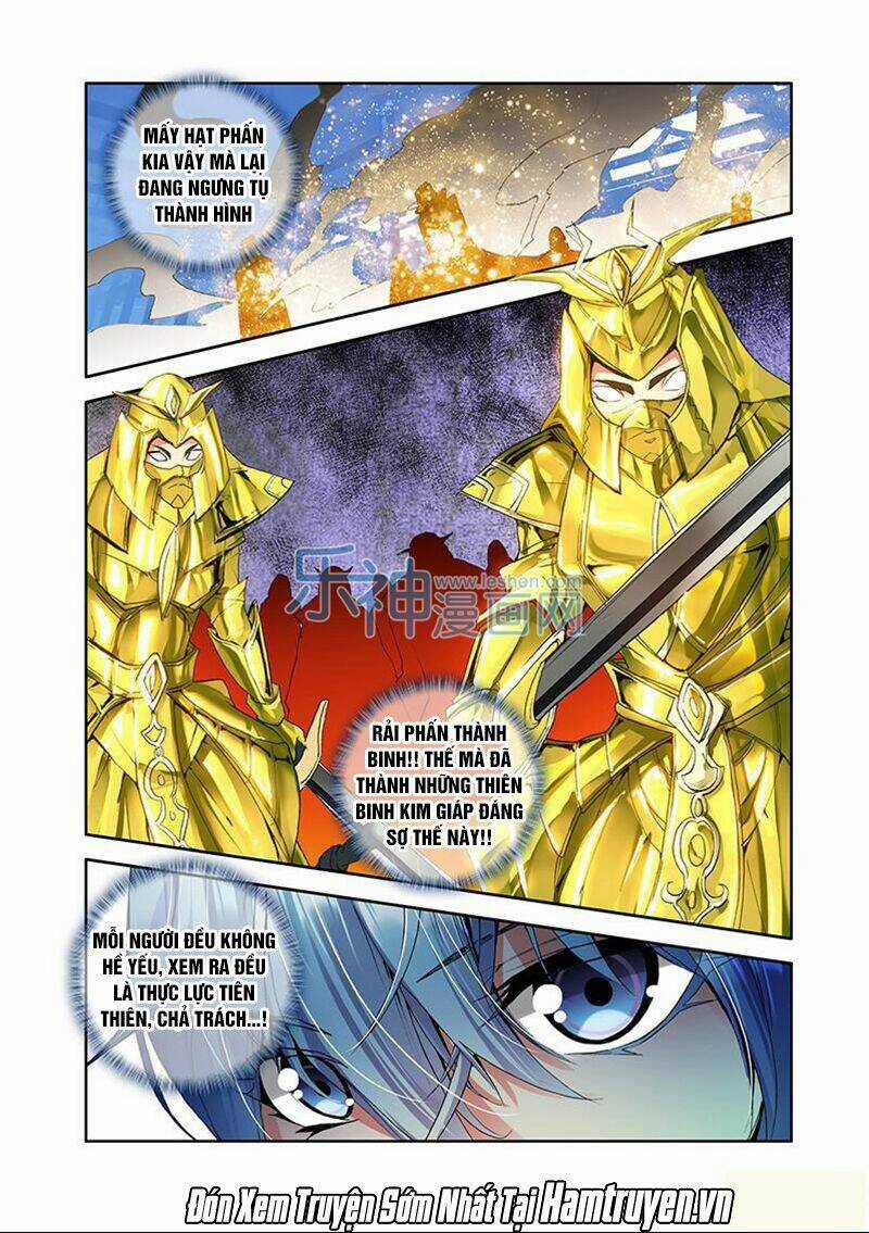 Mãng Hoang Ký Chapter 27 trang 12