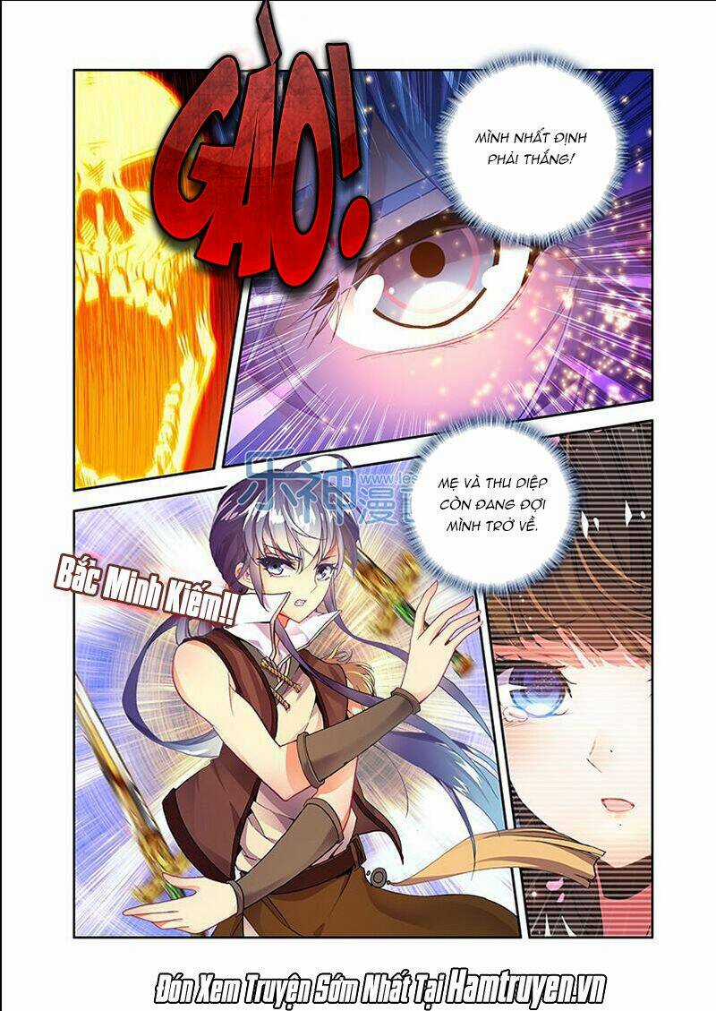 Mãng Hoang Ký Chapter 27 trang 13