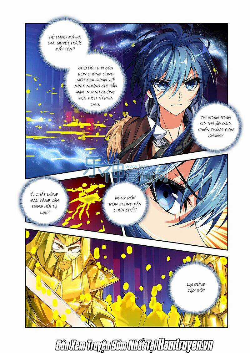 Mãng Hoang Ký Chapter 27 trang 16