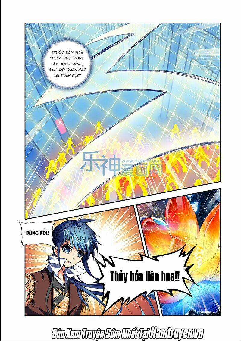 Mãng Hoang Ký Chapter 27 trang 18