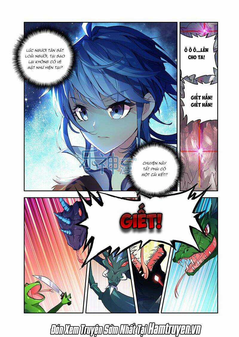 Mãng Hoang Ký Chapter 27 trang 2