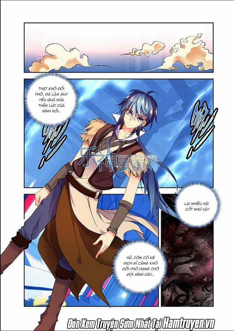 Mãng Hoang Ký Chapter 27 trang 20