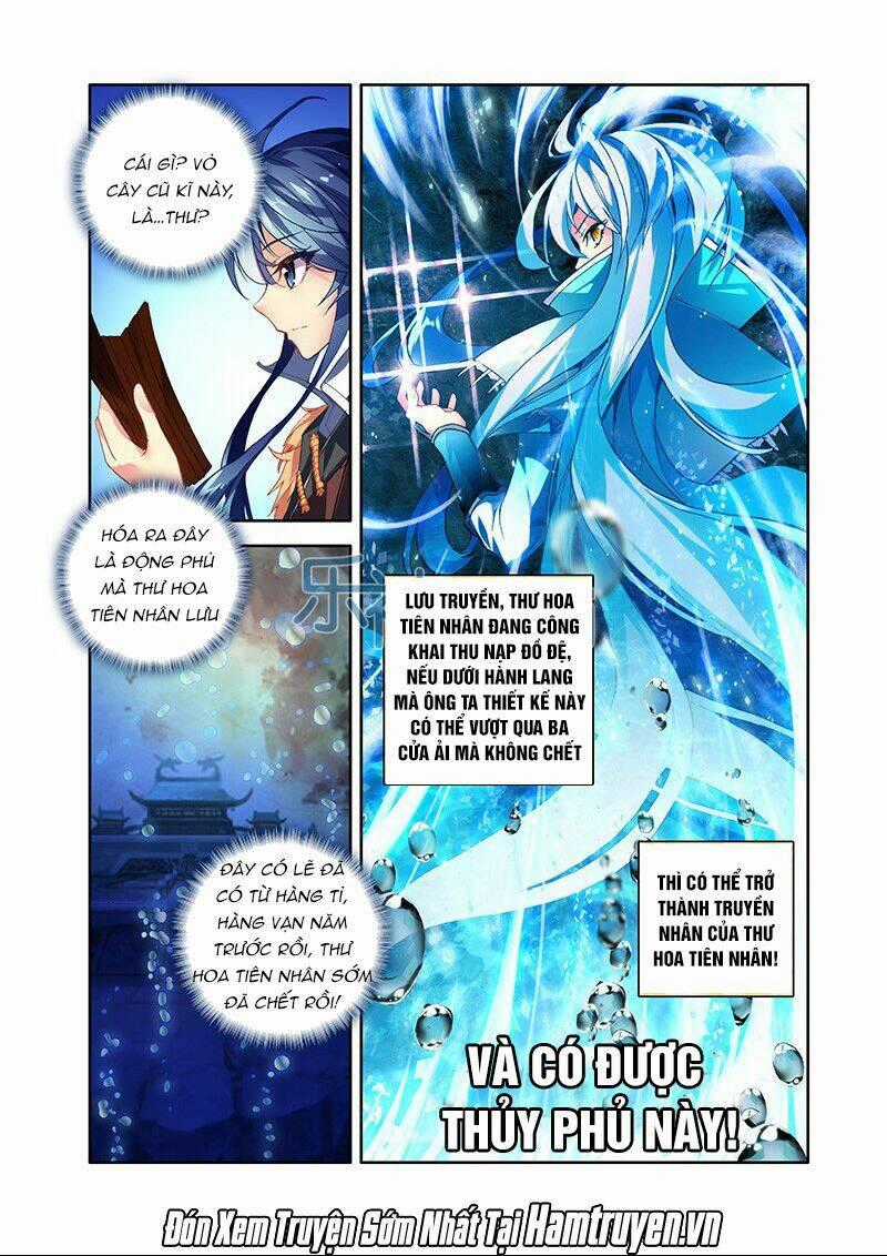 Mãng Hoang Ký Chapter 27 trang 21