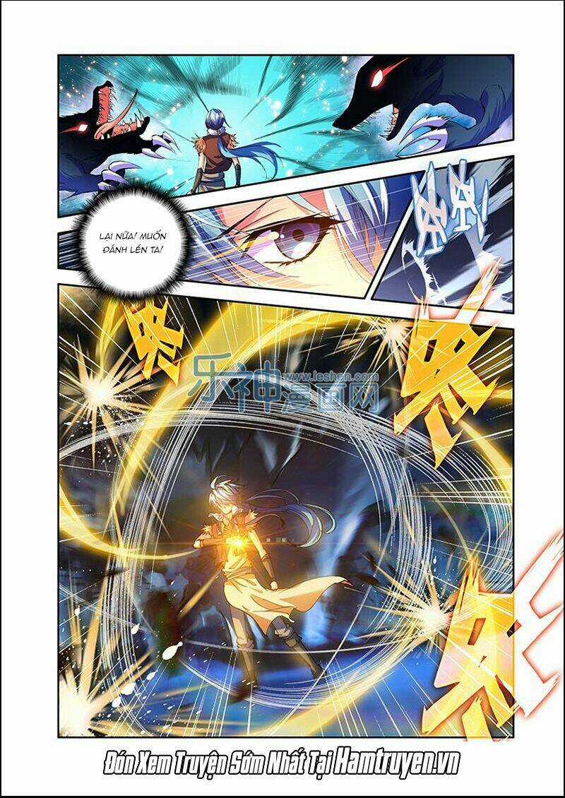 Mãng Hoang Ký Chapter 27 trang 3