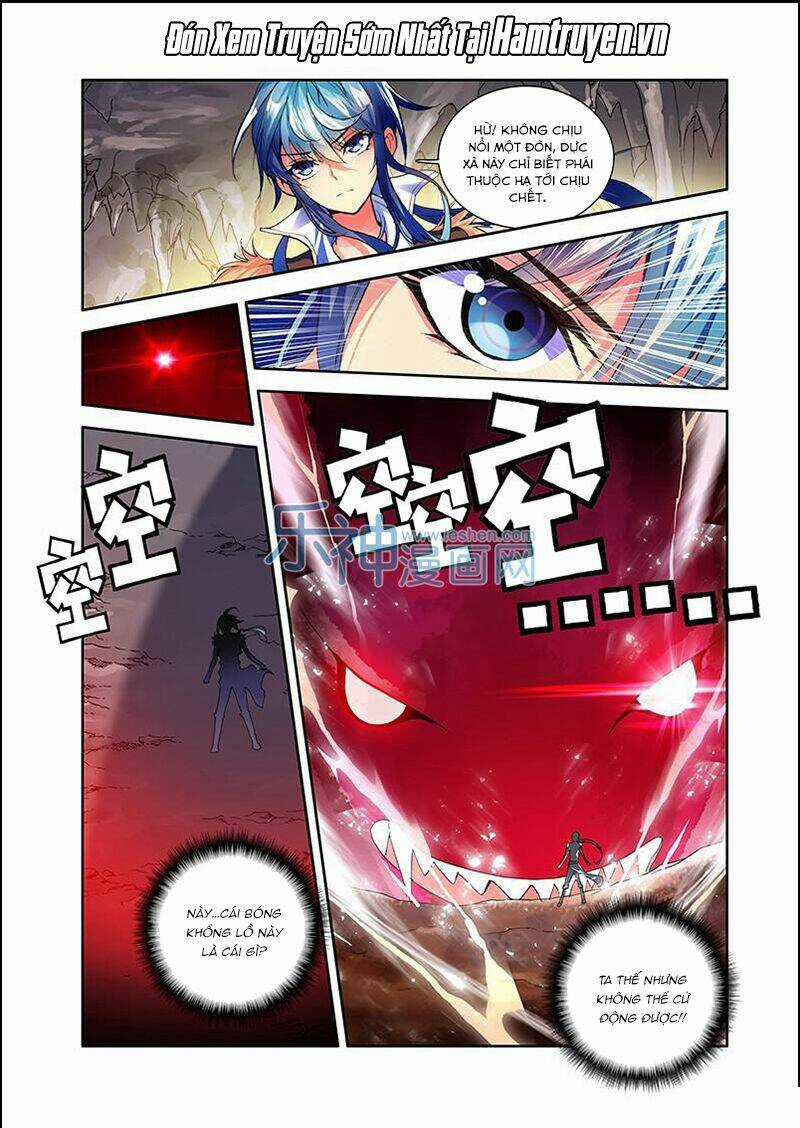 Mãng Hoang Ký Chapter 27 trang 4