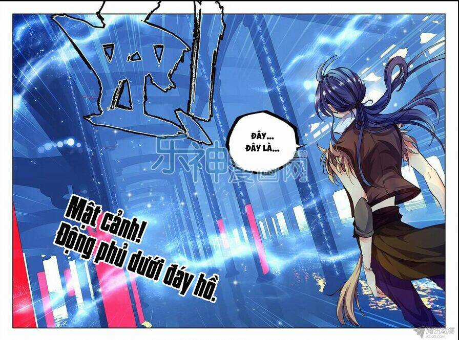 Mãng Hoang Ký Chapter 27 trang 6