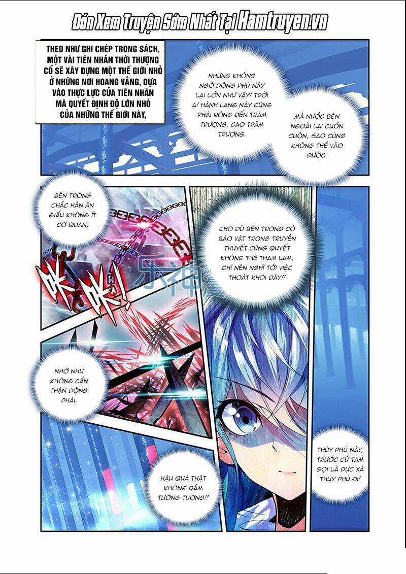 Mãng Hoang Ký Chapter 27 trang 7