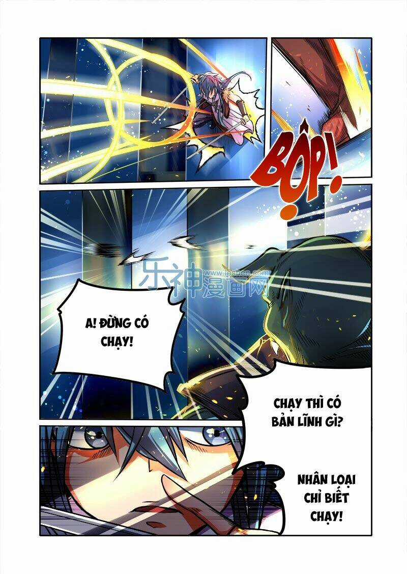 Mãng Hoang Ký Chapter 28 trang 10