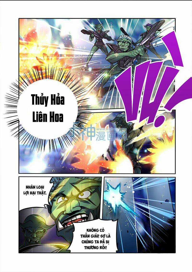 Mãng Hoang Ký Chapter 28 trang 11