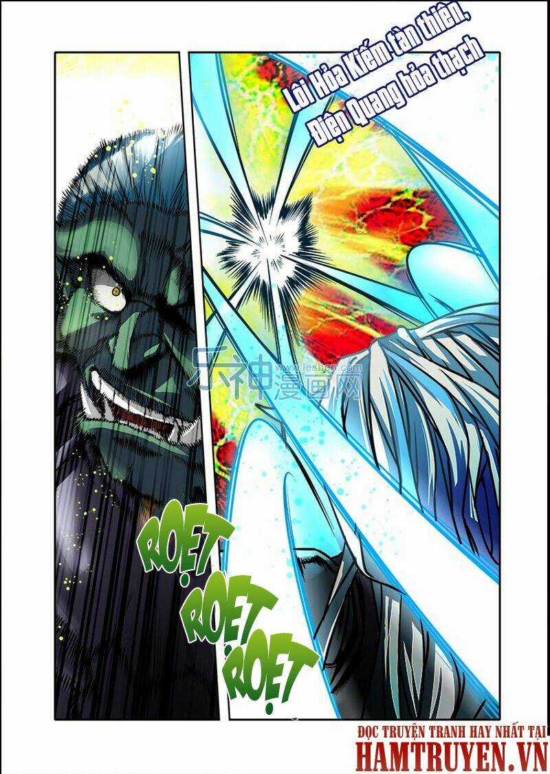 Mãng Hoang Ký Chapter 28 trang 12