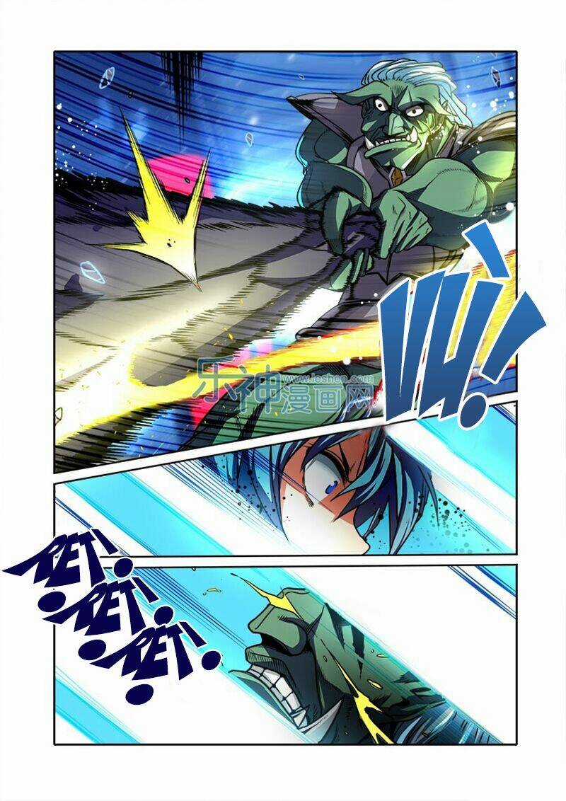 Mãng Hoang Ký Chapter 28 trang 14