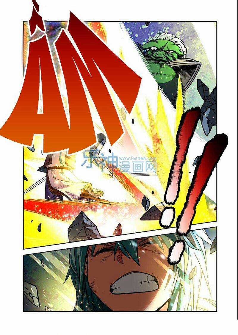 Mãng Hoang Ký Chapter 28 trang 18