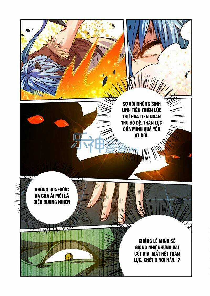 Mãng Hoang Ký Chapter 28 trang 19