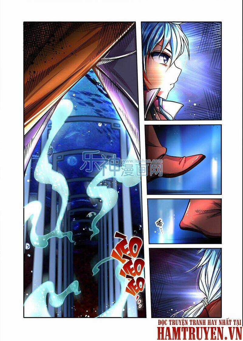 Mãng Hoang Ký Chapter 28 trang 2