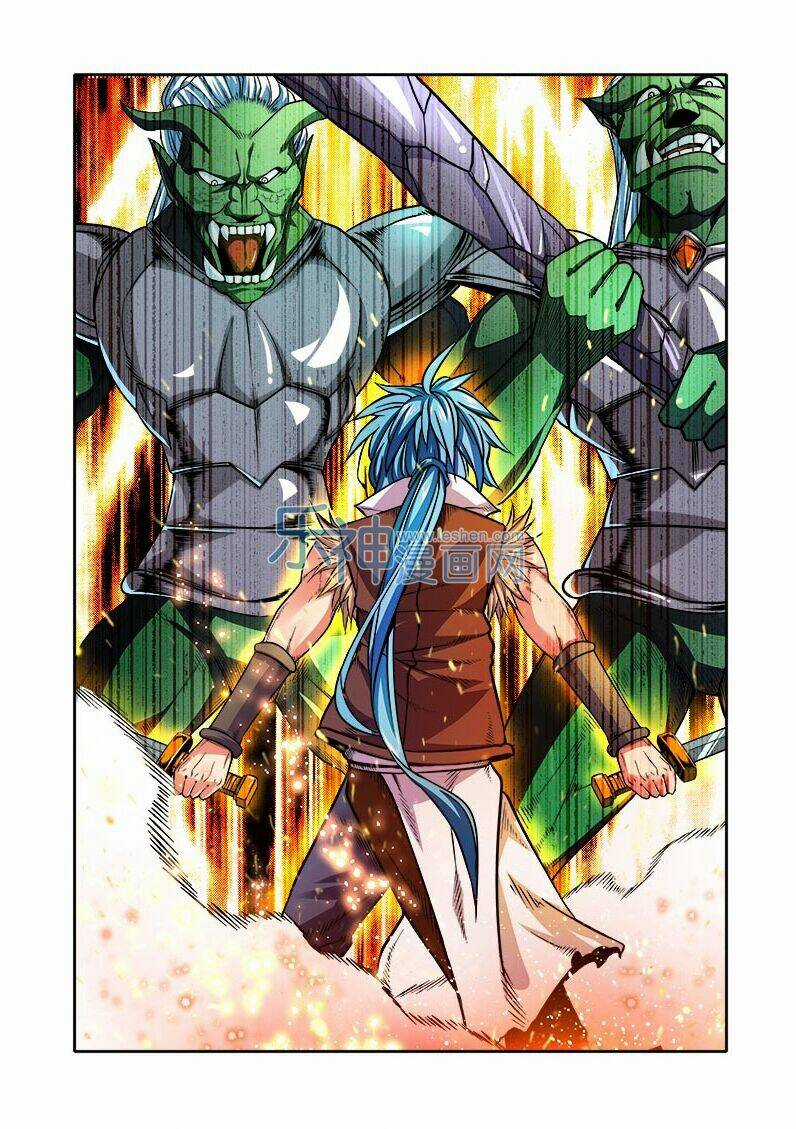 Mãng Hoang Ký Chapter 28 trang 20