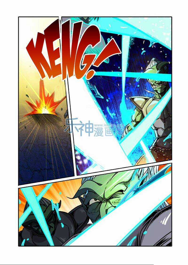 Mãng Hoang Ký Chapter 28 trang 21