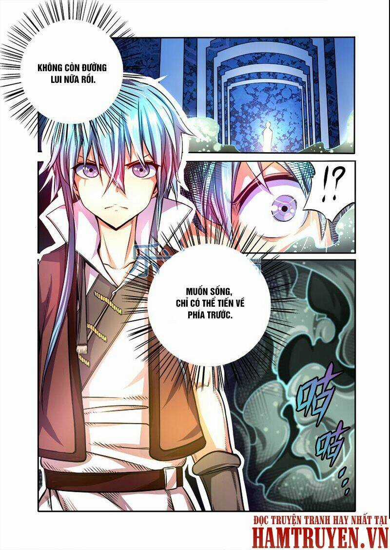 Mãng Hoang Ký Chapter 28 trang 3