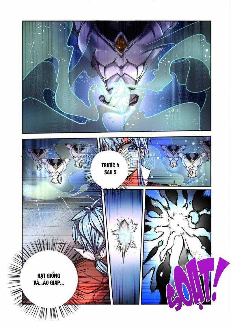 Mãng Hoang Ký Chapter 28 trang 4