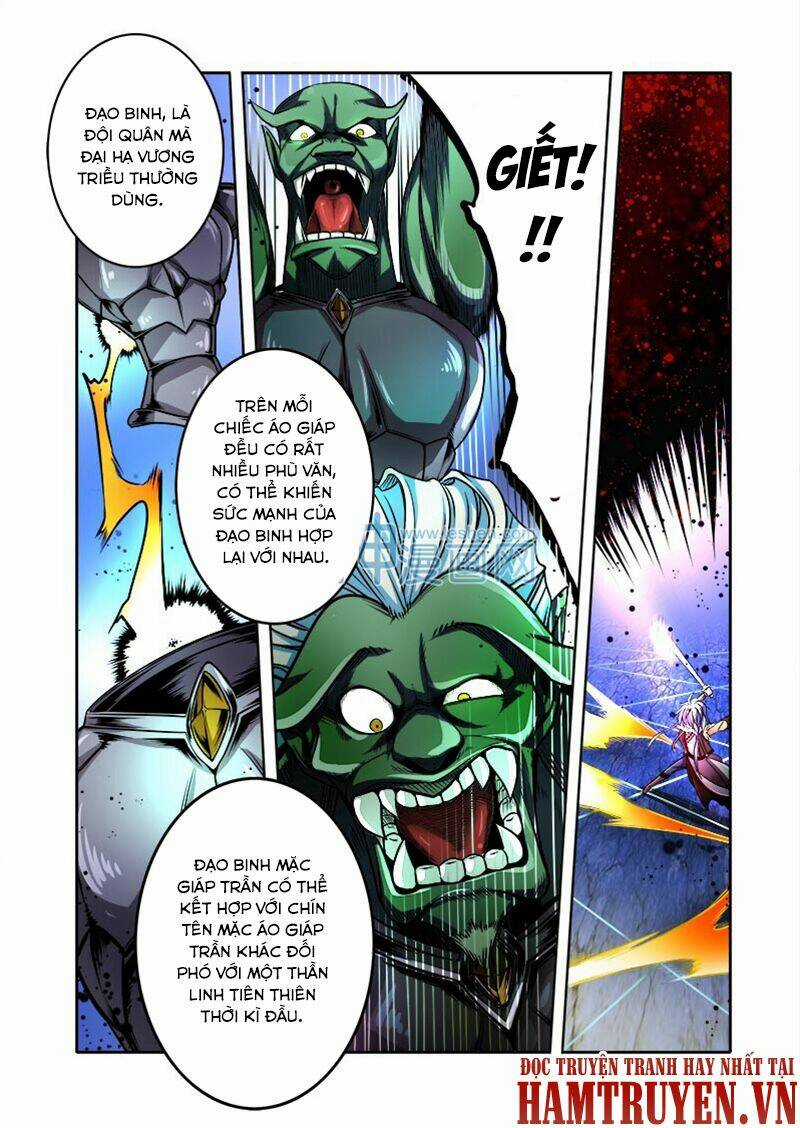 Mãng Hoang Ký Chapter 28 trang 7