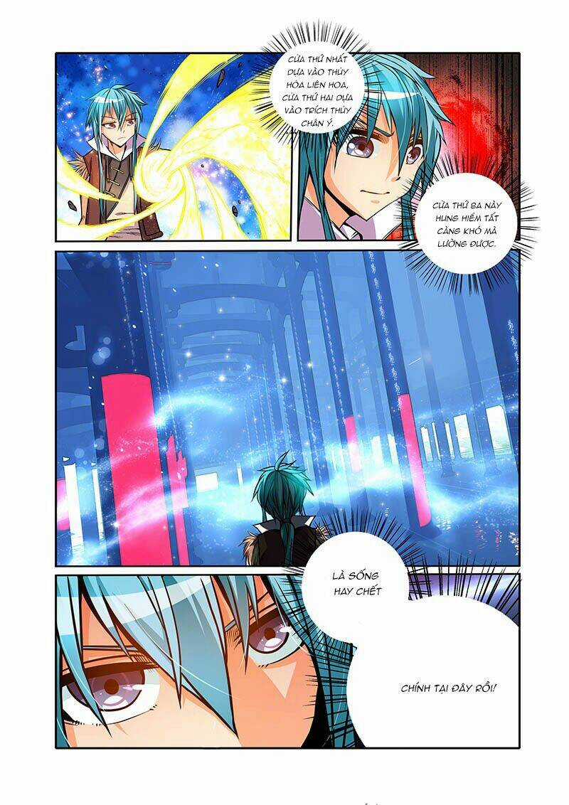 Mãng Hoang Ký Chapter 29 trang 10