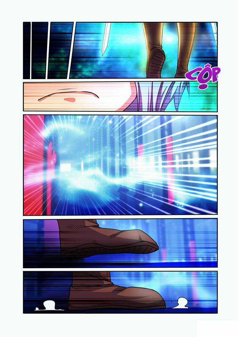 Mãng Hoang Ký Chapter 29 trang 11