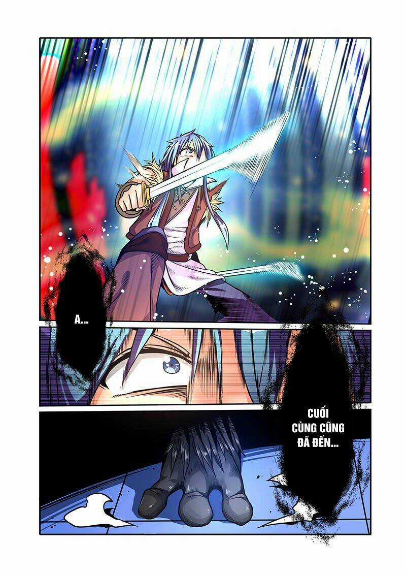 Mãng Hoang Ký Chapter 29 trang 12