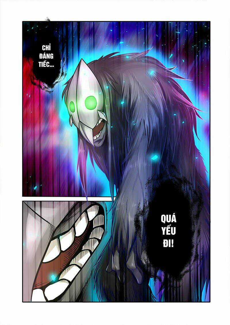 Mãng Hoang Ký Chapter 29 trang 13