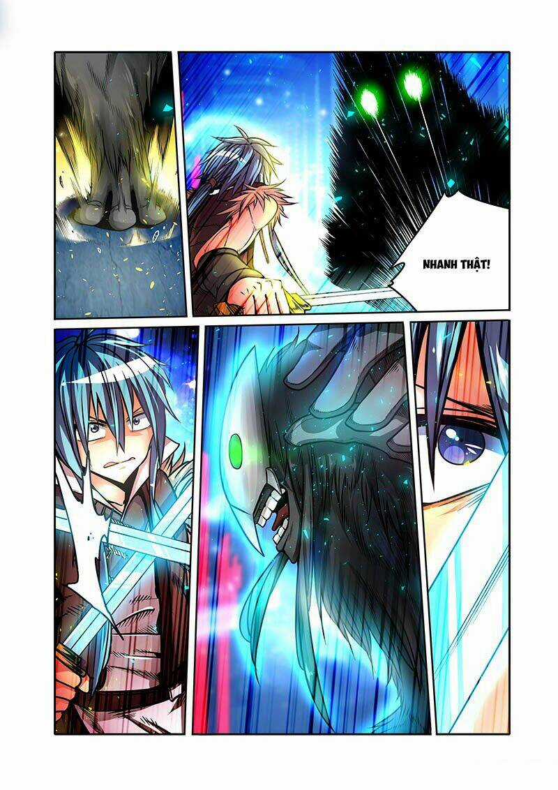 Mãng Hoang Ký Chapter 29 trang 14