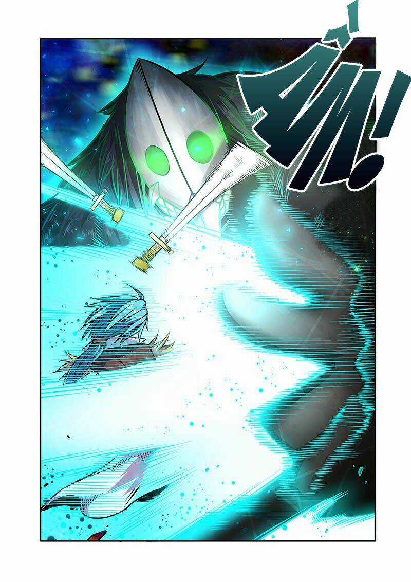 Mãng Hoang Ký Chapter 29 trang 15