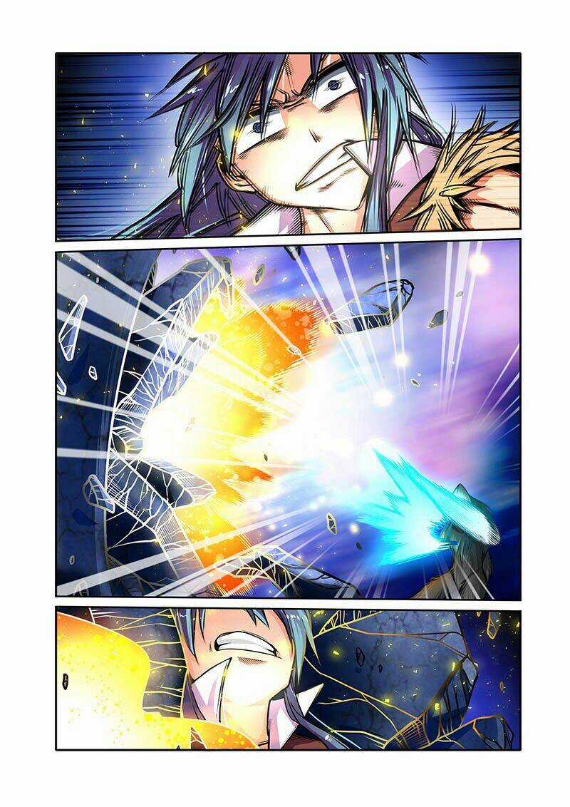 Mãng Hoang Ký Chapter 29 trang 16