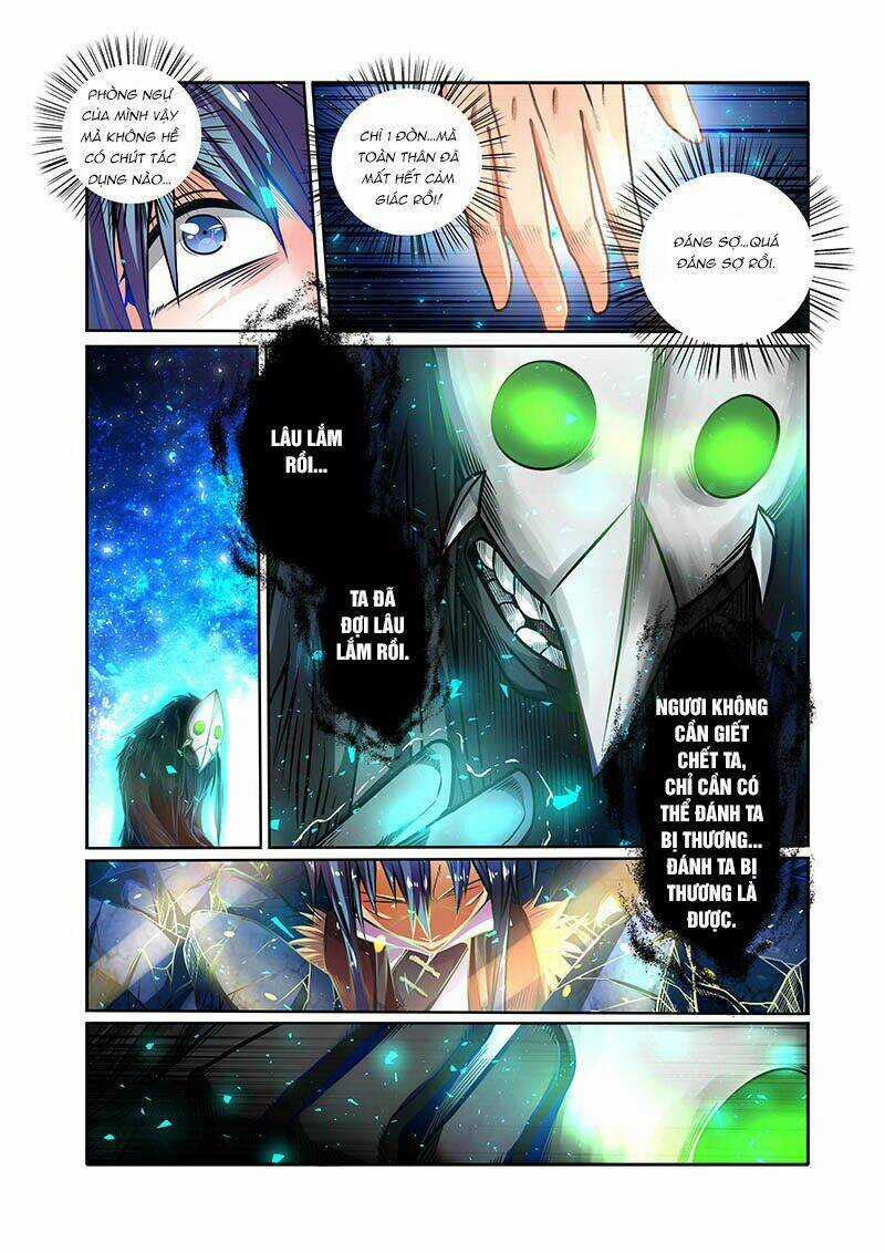 Mãng Hoang Ký Chapter 29 trang 17