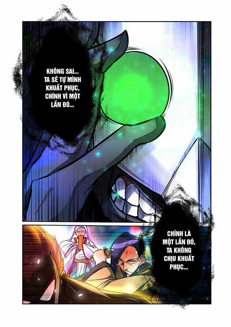 Mãng Hoang Ký Chapter 29 trang 18