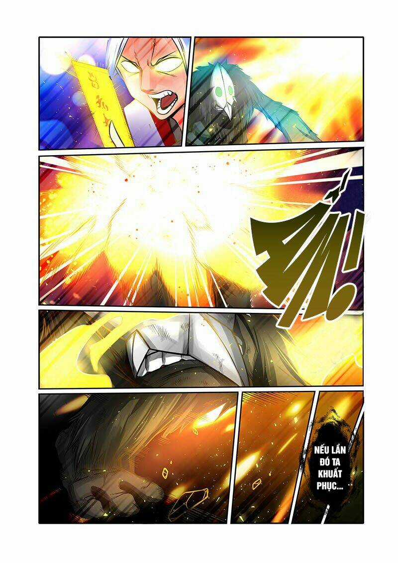 Mãng Hoang Ký Chapter 29 trang 19