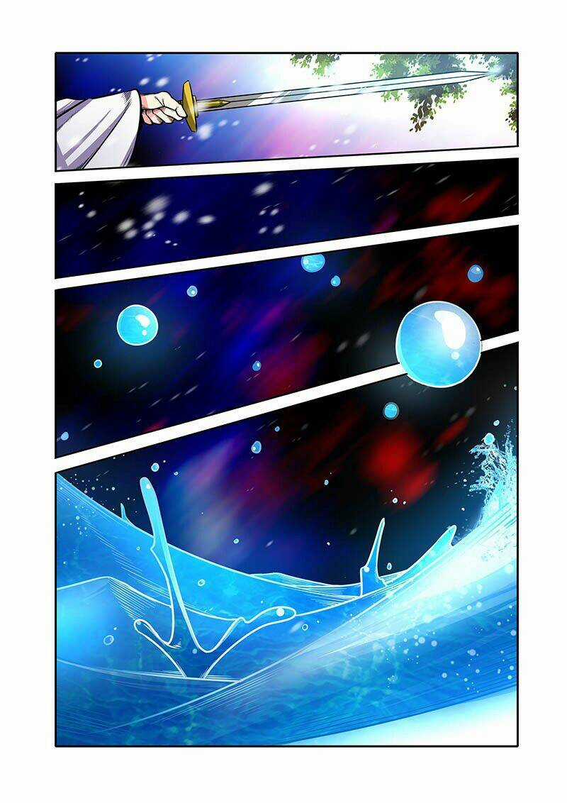 Mãng Hoang Ký Chapter 29 trang 2