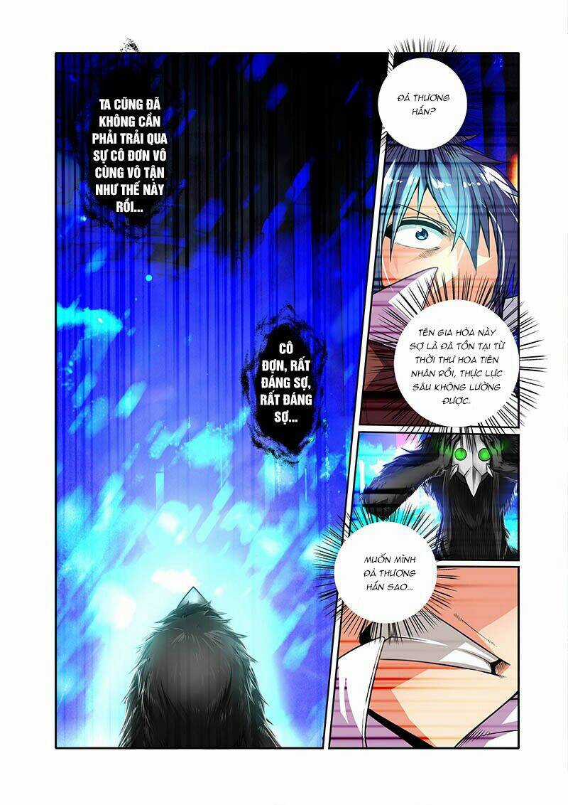 Mãng Hoang Ký Chapter 29 trang 20