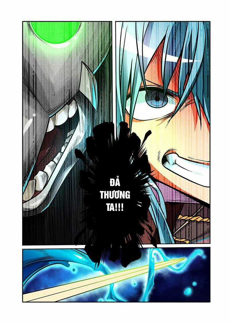 Mãng Hoang Ký Chapter 29 trang 22