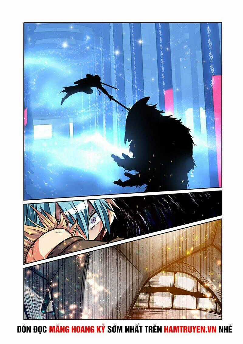 Mãng Hoang Ký Chapter 29 trang 23