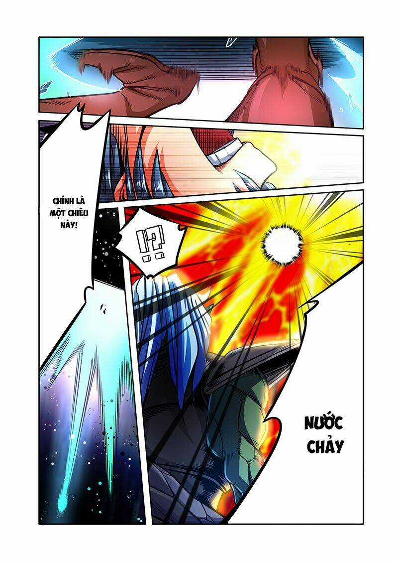 Mãng Hoang Ký Chapter 29 trang 4